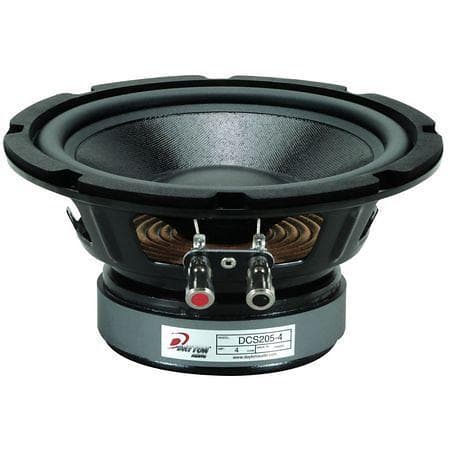 Dayton Audio DCS205-4