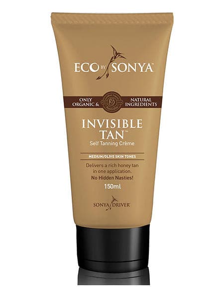 Eco By Sonya Invisible Tan 150ml