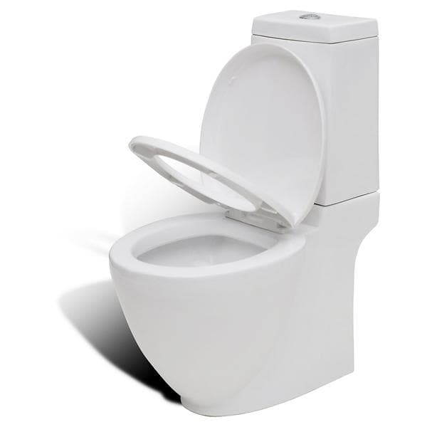 vidaXL 240376 (Vit)