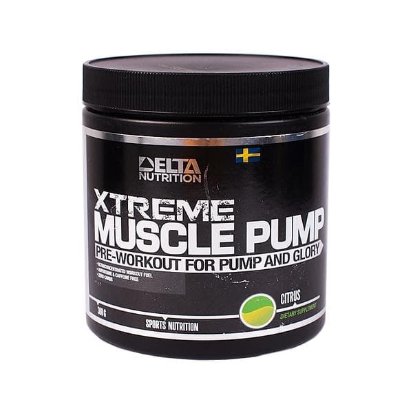 Delta Nutrition Xtreme Muscle Pump 0,3kg