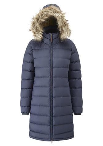 Rab Deep Cover Parka (Dam)