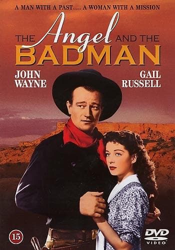 The Angel and the Badman (DVD)