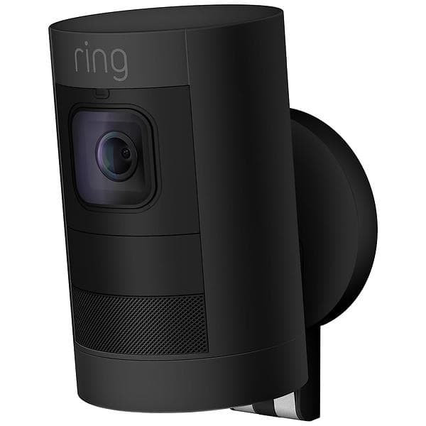 Ring Stick Up Cam Wired