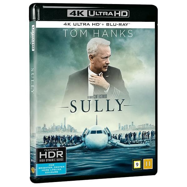 Sully (UHD+BD)