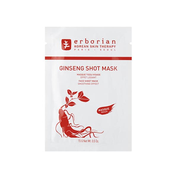 Erborian Ginseng Shot Sheet Mask 15g