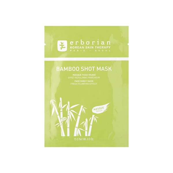 Erborian Bamboo Shot Sheet Mask 15g