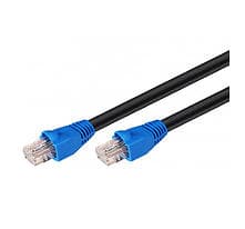 MicroConnect CCA Outdoor U/UTP Cat6 RJ45 - RJ45 PVC 20m