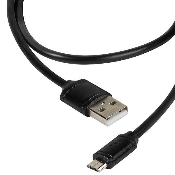 Vivanco USB A - USB Micro-B 2.0 1,2m