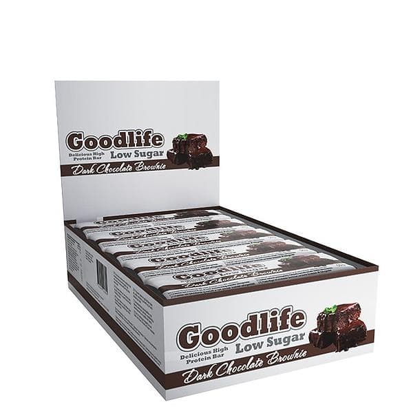 Star Nutrition Goodlife Low Sugar Bar 50g 15st