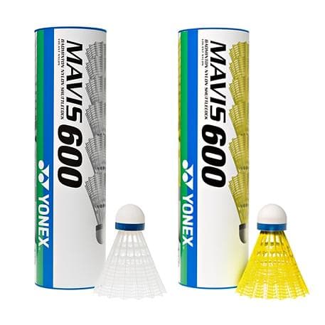 Yonex Mavis 600 Medium (6 bollar)