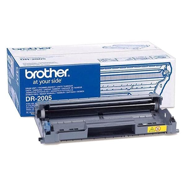 Brother DR-2005 (Svart)