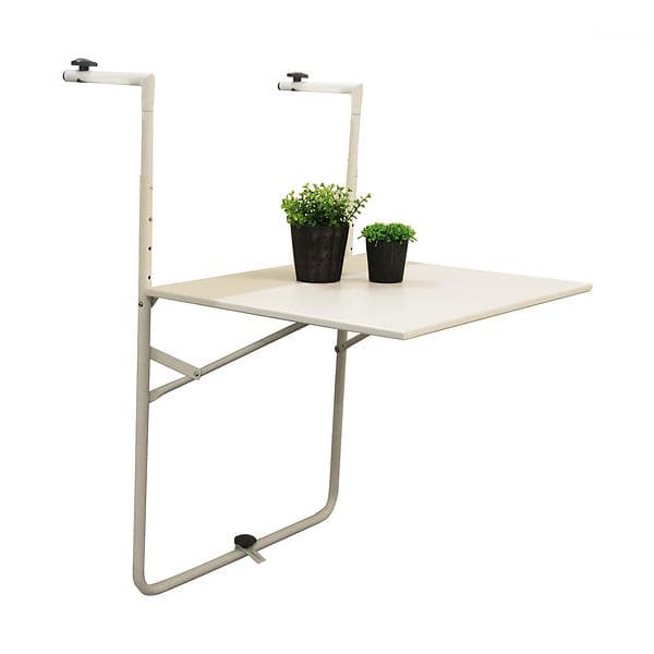 Brafab Tavo Balkongbord 75x60cm