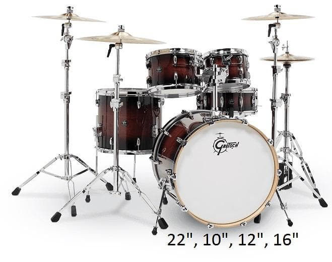 Gretsch Renown Maple RN2-E8246