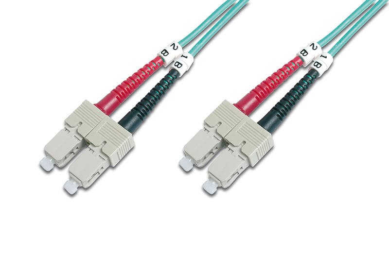 Digitus Multimode OM3 50/125 SC - SC 1m