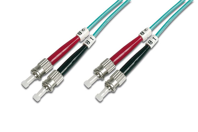 Digitus Multimode OM3 50/125 ST - ST 2m