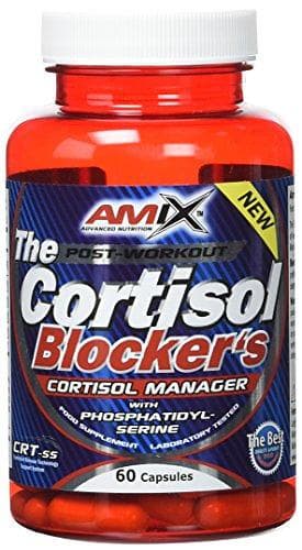 Amix Cortisol Blocker 60 Kapslar