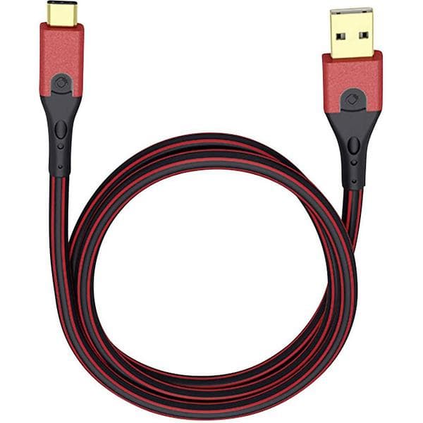 Oehlbach Evolution USB A - USB C 3.1 3m