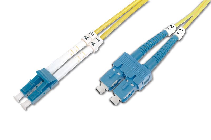 Digitus Singlemode OS2 9/125 LC - SC 10m