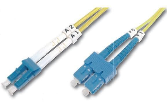 Digitus Singlemode OS2 9/125 LC - SC 5m