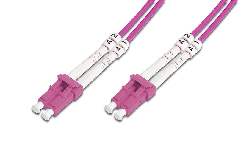 Digitus Multimode OM4 50/125 LC - LC 10m
