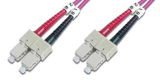 Digitus Multimode OM4 50/125 SC - SC 3m