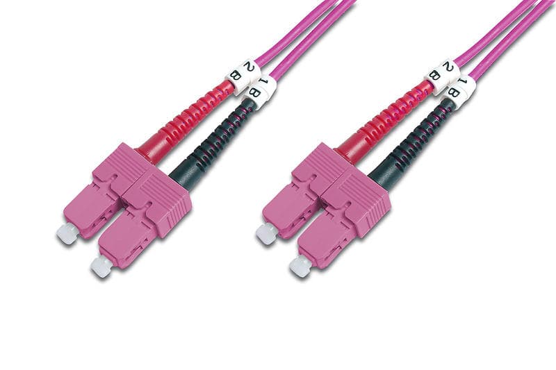 Digitus Multimode OM4 50/125 SC - SC 2m