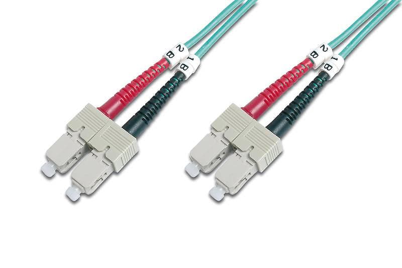 Digitus Multimode OM4 50/125 SC - SC 1m