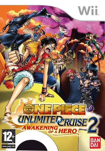 One Piece: Unlimited Cruise 2 (Wii)