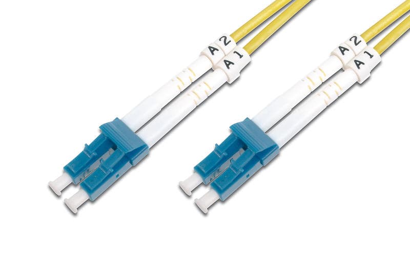 Digitus Singlemode OS2 9/125 LC - LC 1m