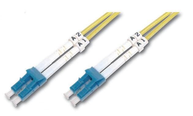Digitus Singlemode OS2 9/125 LC - LC 2m