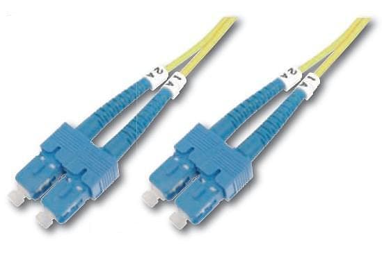 Digitus Singlemode OS2 9/125 SC - SC 1m