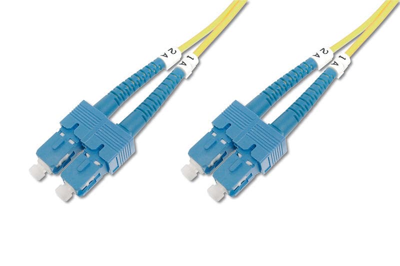 Digitus Singlemode OS2 9/125 SC - SC 2m