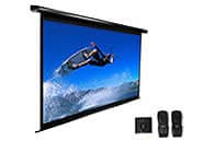 Elite Screens Spectrum Black Case MaxWhite 16:9 84" (186x104,6)