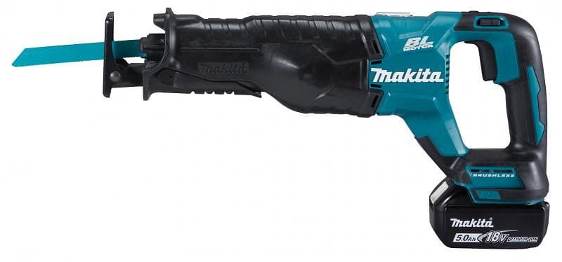 Makita DJR187RTE (2x5,0Ah)