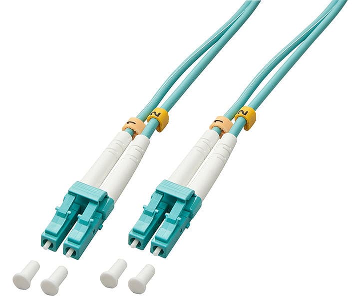 Lindy Multimode OM3 50/125 LC - LC 5m