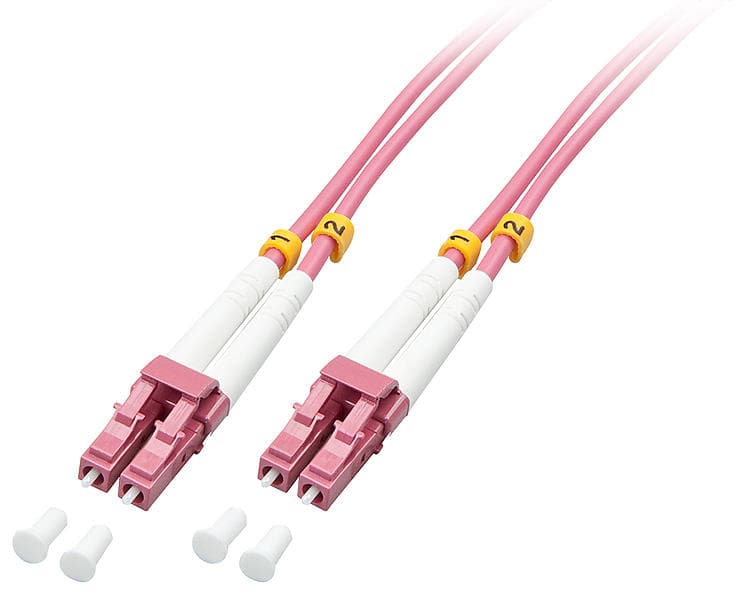 Lindy Multimode OM4 50/125 LC - LC 3m