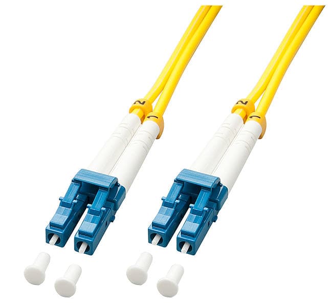 Lindy Singlemode OS2 9/125 LC - LC 10m
