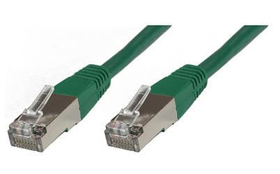 MicroConnect F/UTP Cat6 RJ45 - RJ45 Snagless 20m