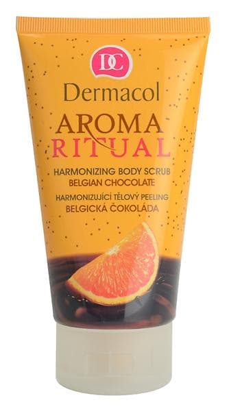 Dermacol Aroma Ritual Harmonizing Body Scrub 150ml