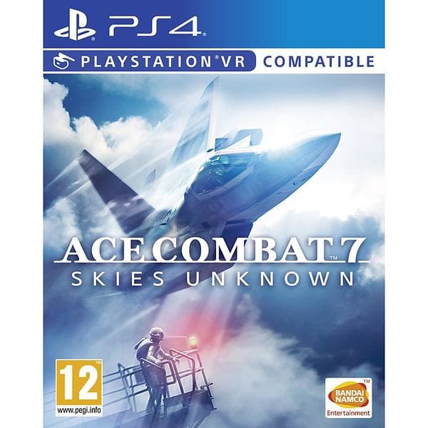 Ace Combat 7: Skies Unknown (PS4)