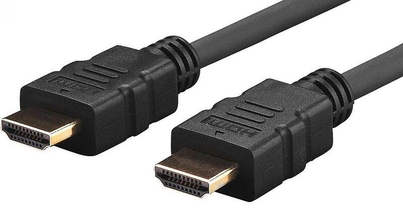 VivoLink Pro 4K HDMI - DisplayPort 1,5m
