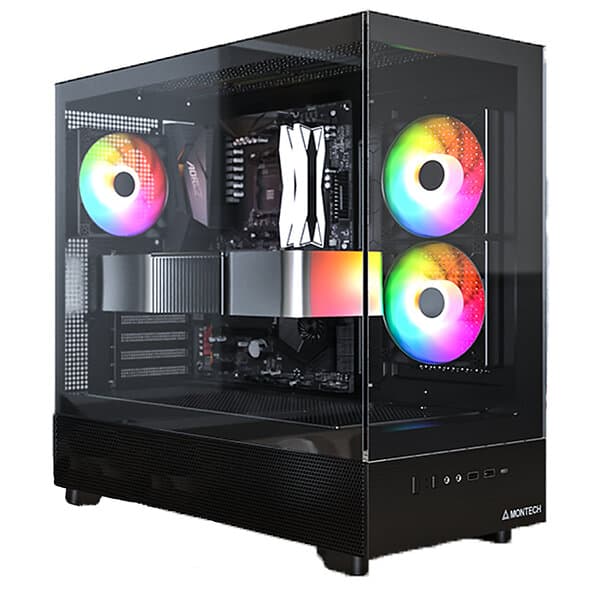 ITsale Super Extreme - RTX 5060 TI 32GB DDR5 1TB NVMe 5,3GHz 14-Core