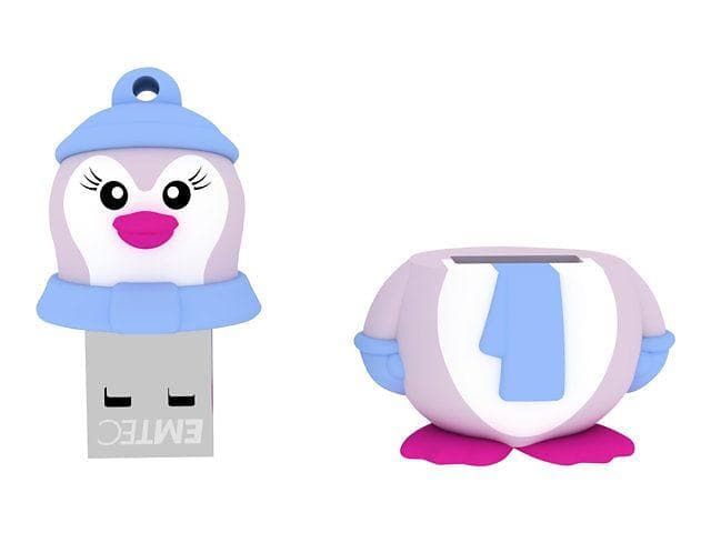 EMTEC USB Miss Penguin M336 16GB