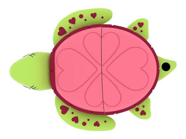 EMTEC USB Lady Turtle M335 16GB
