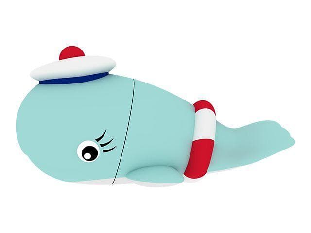 EMTEC USB Sailor Whale M337 16GB