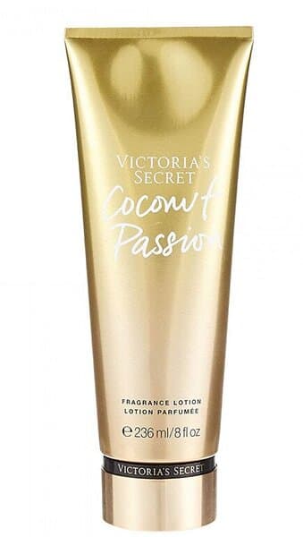 Victoria's Secret Coconut Passion Fragrance Body Lotion 236ml