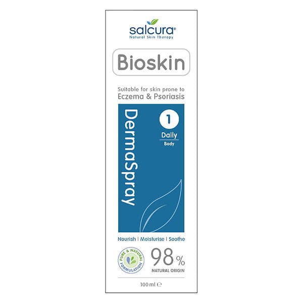 Salcura Bioskin Derma Intensive Body Spray 250ml