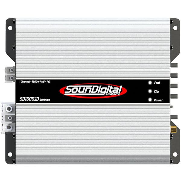 SounDigital SD1600.1D EVO 2 ohm