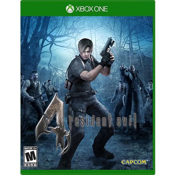 Resident Evil 4 (Xbox One | Series X/S)