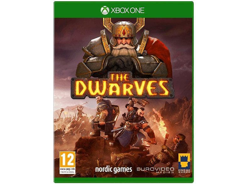 The Dwarves (Xbox One | Series X/S)